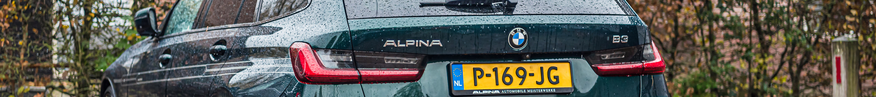Alpina B3 BiTurbo Touring 2020