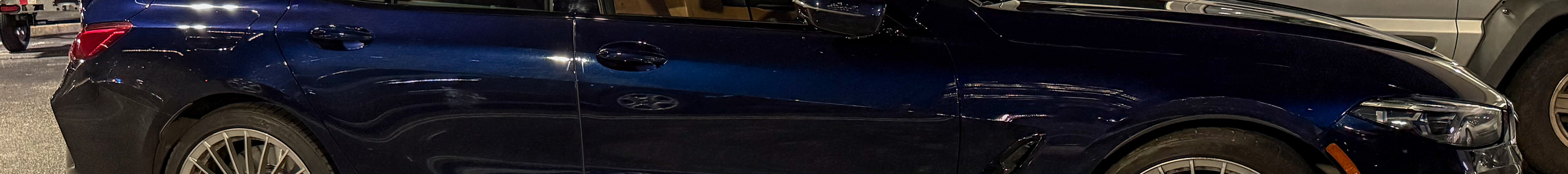 Alpina B8 BiTurbo Gran Coupé