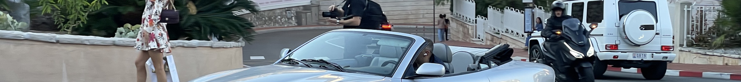 Aston Martin DB7 Vantage Volante