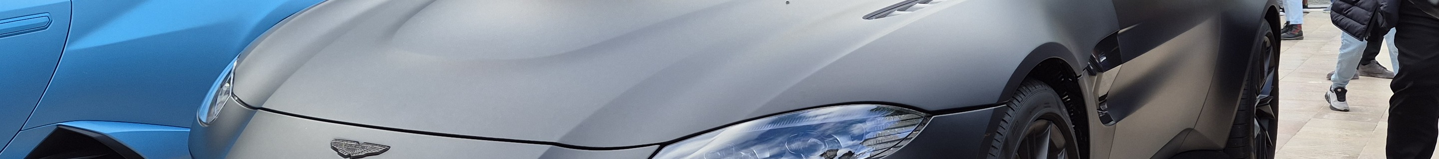Aston Martin V8 Vantage Roadster 2020