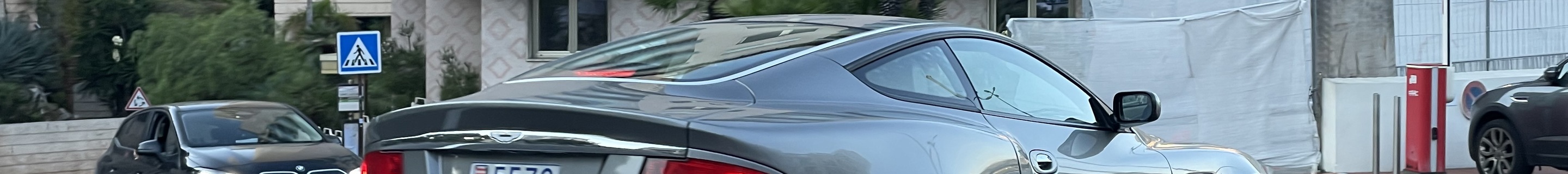 Aston Martin Vanquish