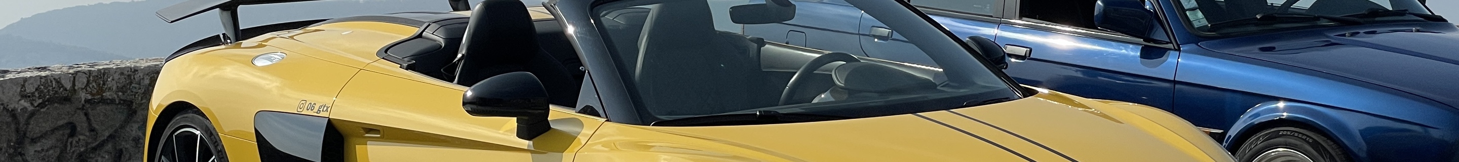 Audi R8 V10 Spyder Performance 2019