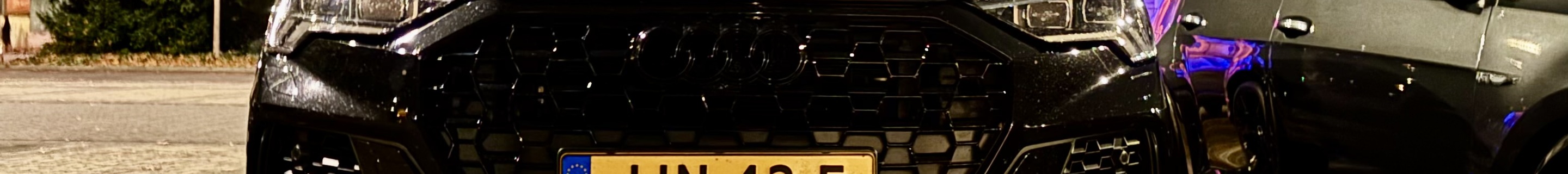 Audi RS Q3 Sportback 2020