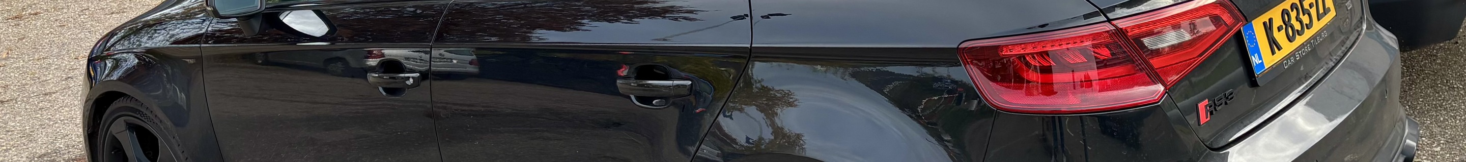 Audi RS3 Sportback 8V