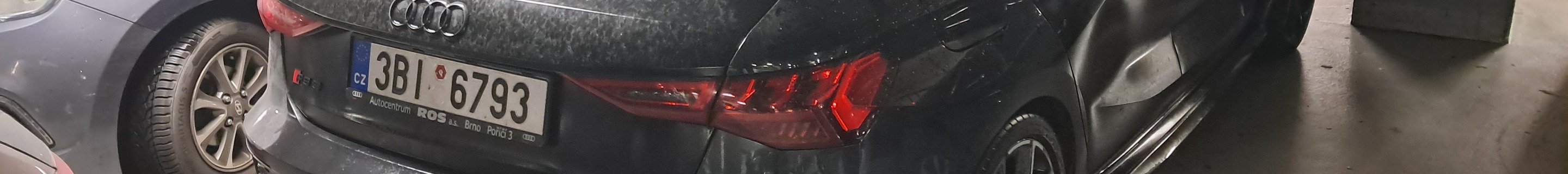 Audi RS3 Sportback 8Y