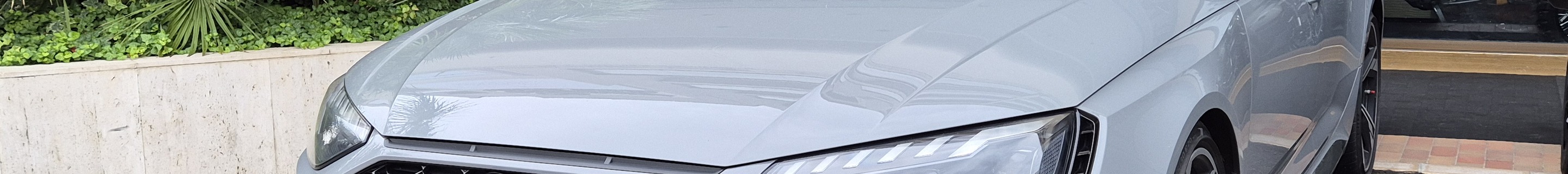 Audi RS4 Avant B9 2020