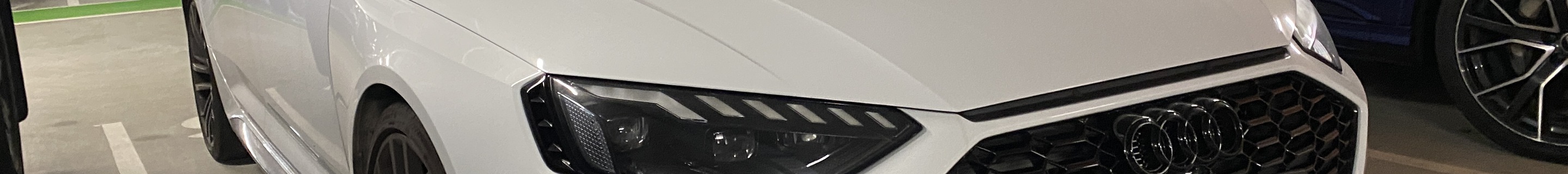 Audi RS4 Avant B9 2020