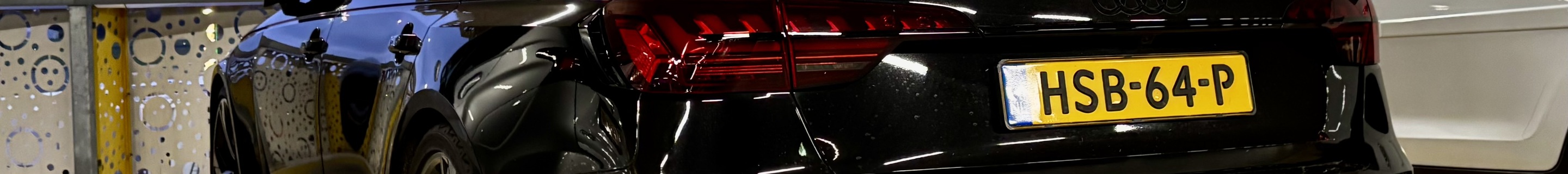 Audi RS4 Avant B9 2020