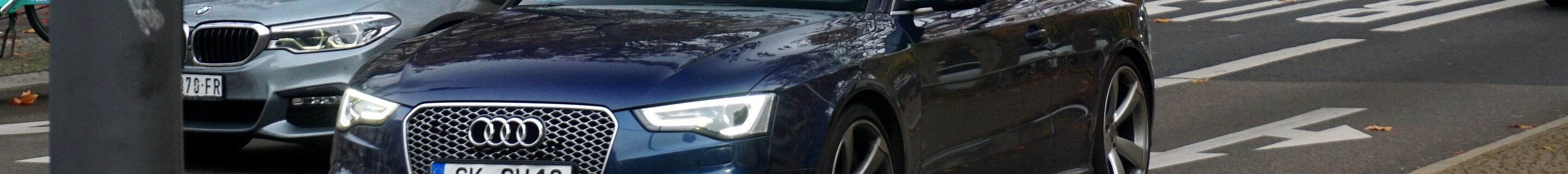 Audi RS5 B8 2012