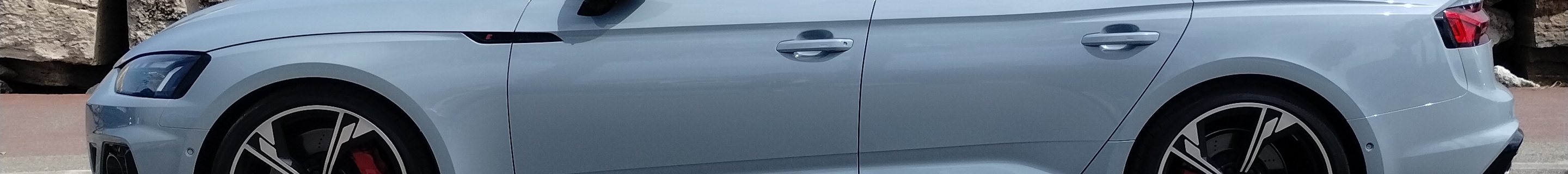 Audi RS5 Sportback B9 2021