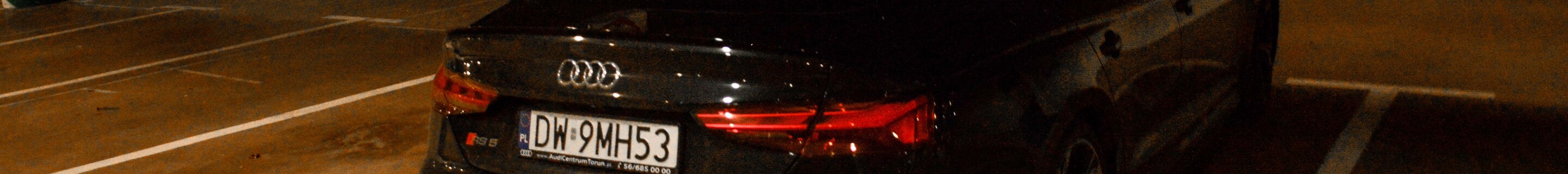 Audi RS5 Sportback B9 2021