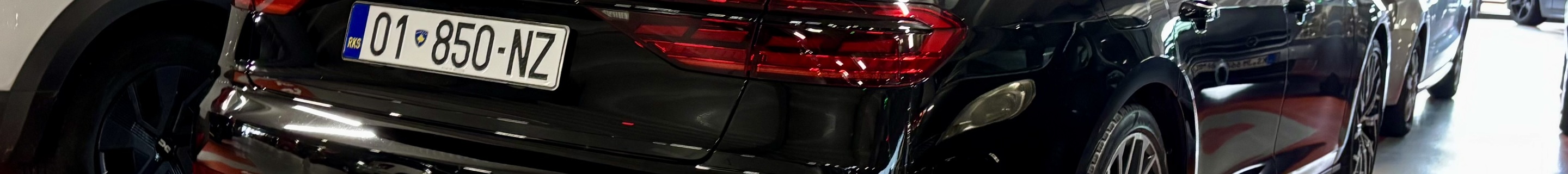 Audi S8 D5 2022