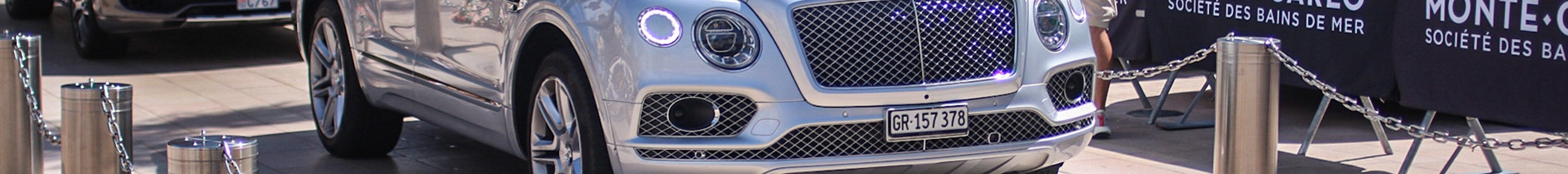 Bentley Bentayga Diesel