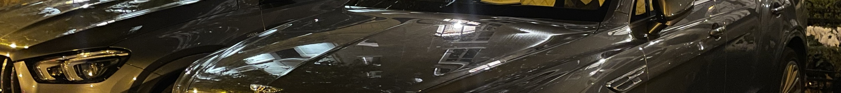 Bentley Bentayga V8 2021 First Edition