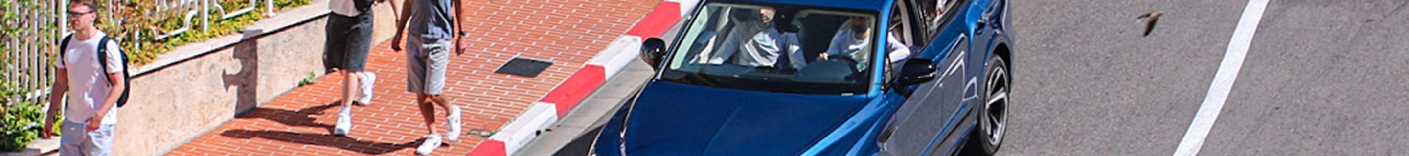 Bentley Bentayga V8 S 2022