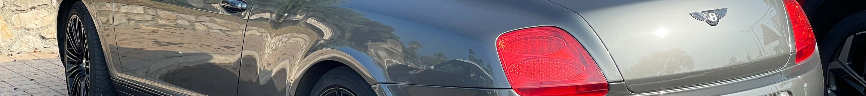 Bentley Continental GT Speed