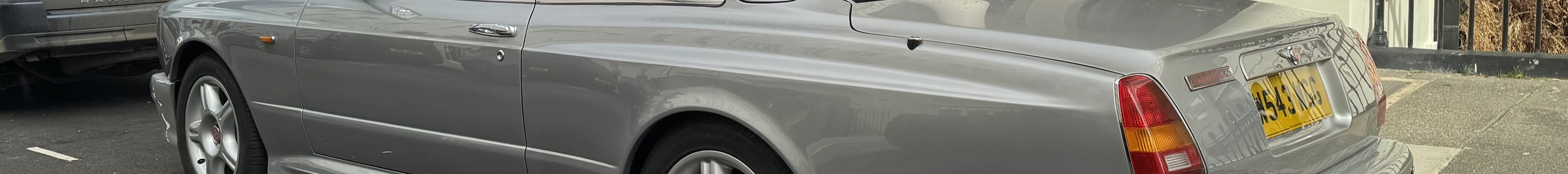 Bentley Continental SC