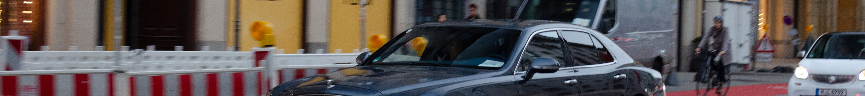 Bentley Mulsanne 2009