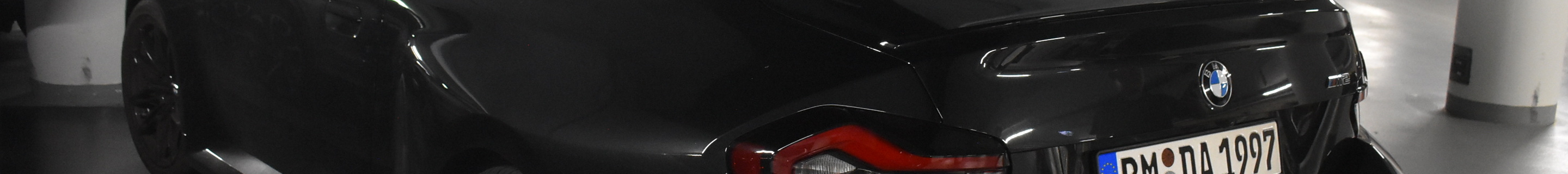 BMW M2 Coupé G87