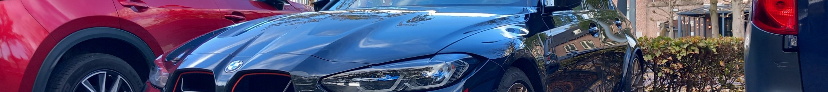 BMW M3 G80 CS