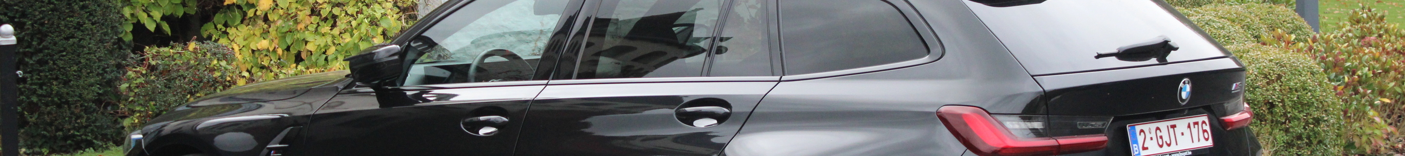 BMW M3 G81 Touring Competition