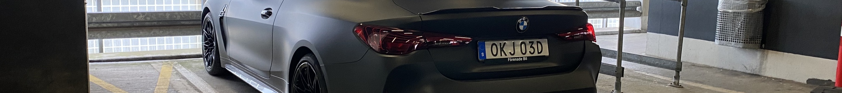 BMW M4 G82 Coupé Competition