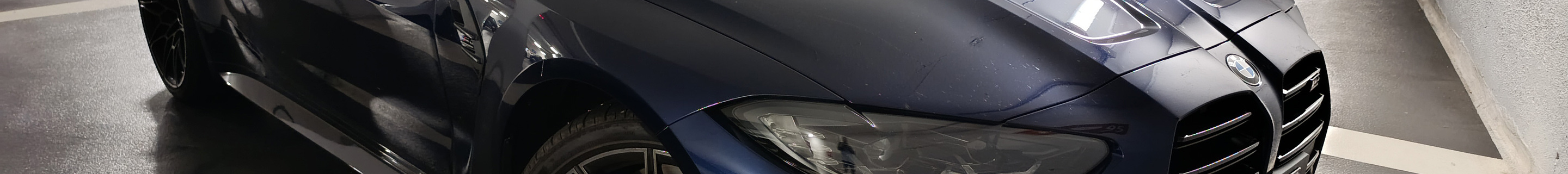 BMW M4 G82 Coupé Competition