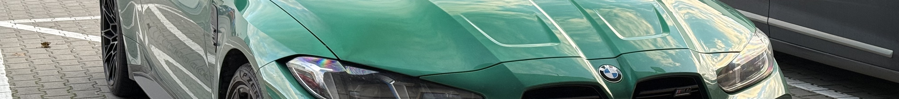 BMW M4 G83 Convertible Competition
