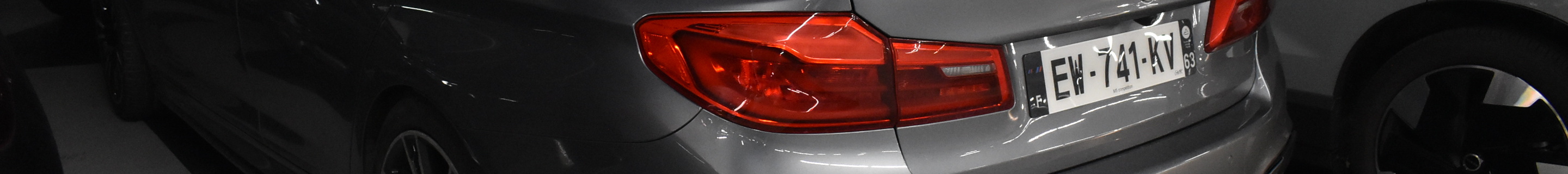 BMW M5 F90