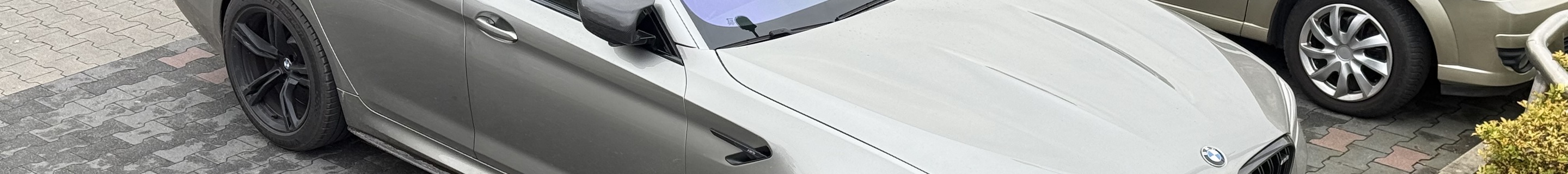 BMW M5 F90