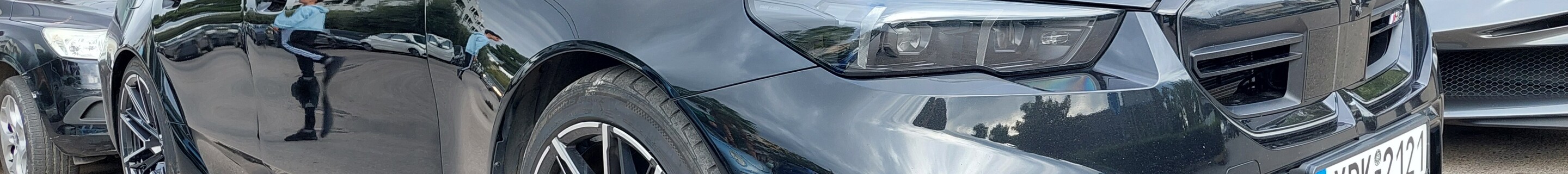 BMW M5 G90