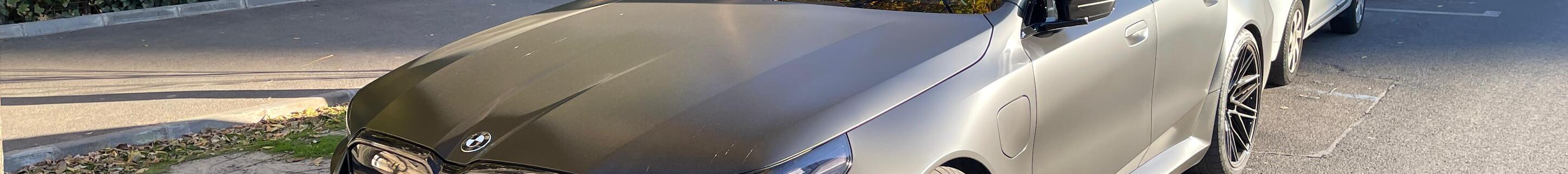 BMW M5 G90