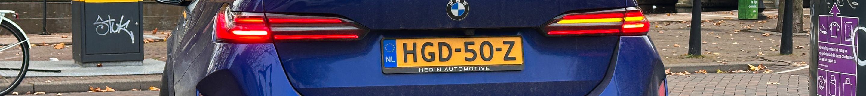 BMW M5 G99 Touring