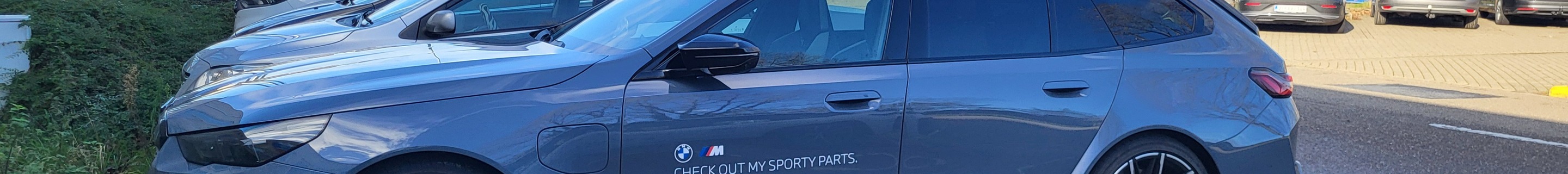 BMW M5 G99 Touring