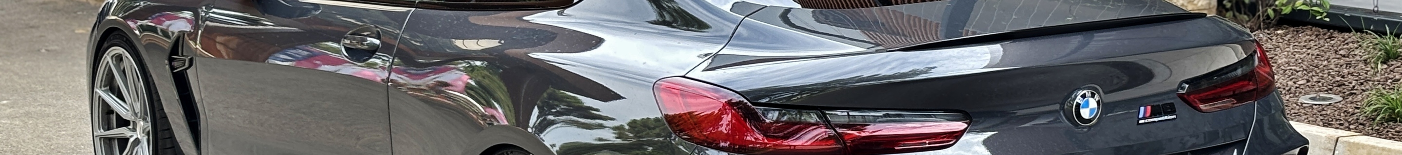 BMW M8 F92 Coupé Competition