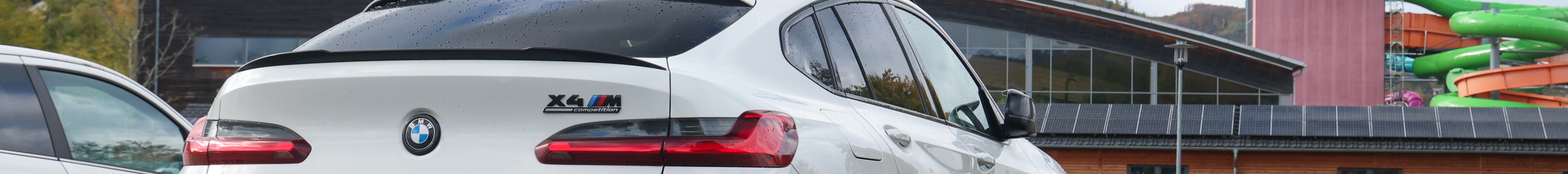 BMW X4 M F98 Competition 2022