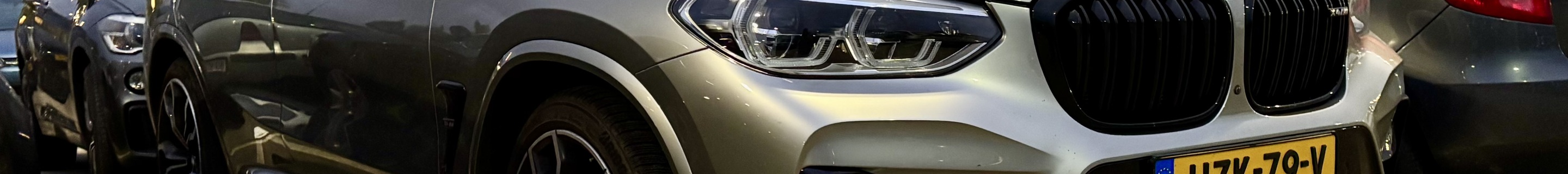 BMW X4 M F98 Competition