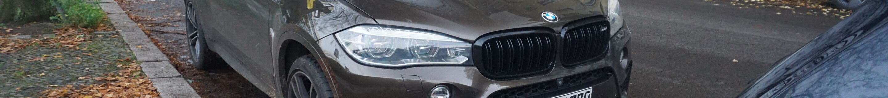 BMW X6 M F86