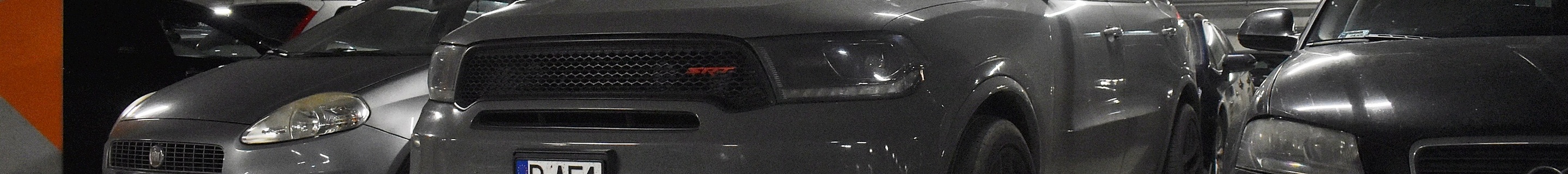 Dodge Durango SRT 2018