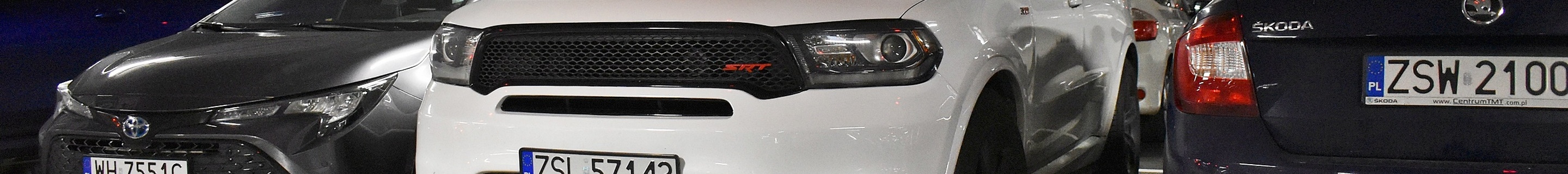 Dodge Durango SRT 2018