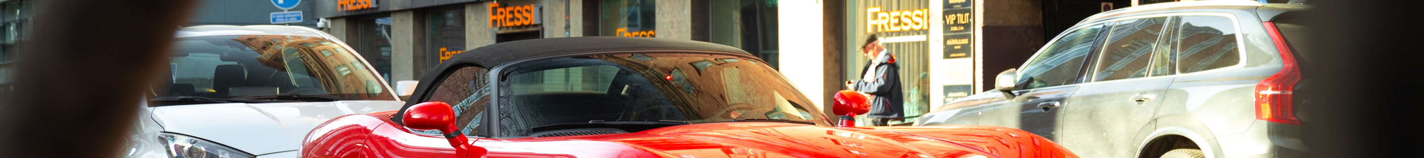 Dodge Viper SRT-10 Roadster 2003