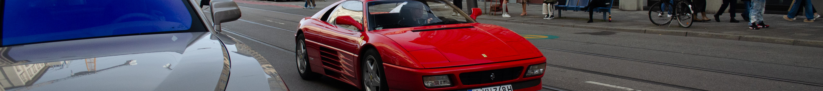 Ferrari 348 TS