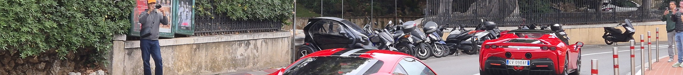 Ferrari 488 Pista