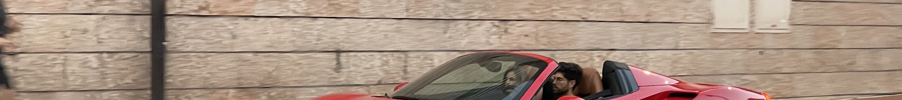 Ferrari 488 Spider