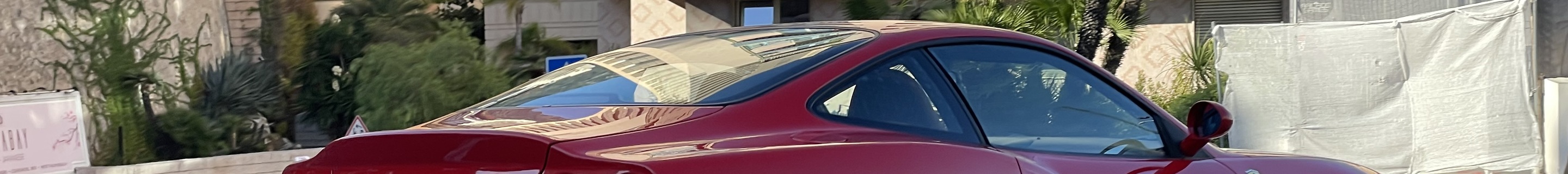 Ferrari 575 M Maranello GTC