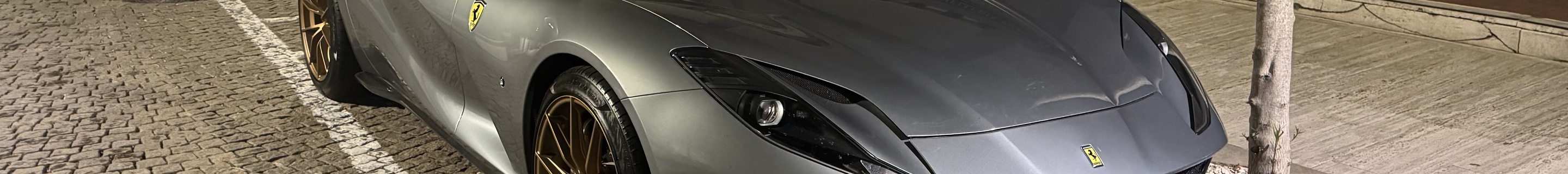 Ferrari 812 Superfast