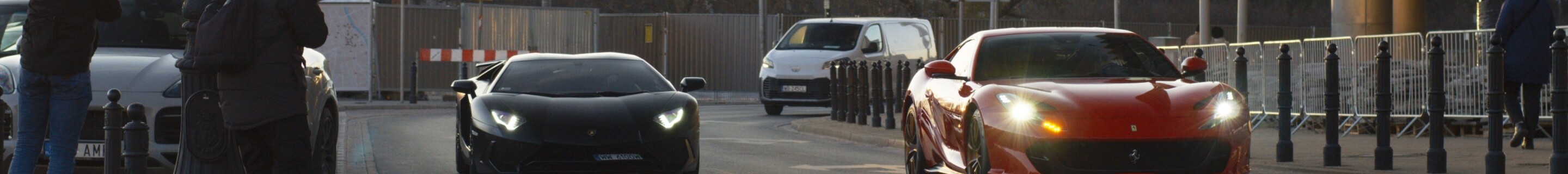 Ferrari 812 Superfast