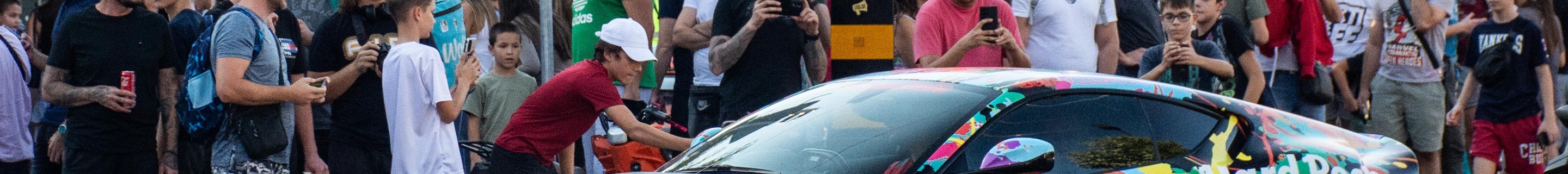 Ferrari 812 Superfast