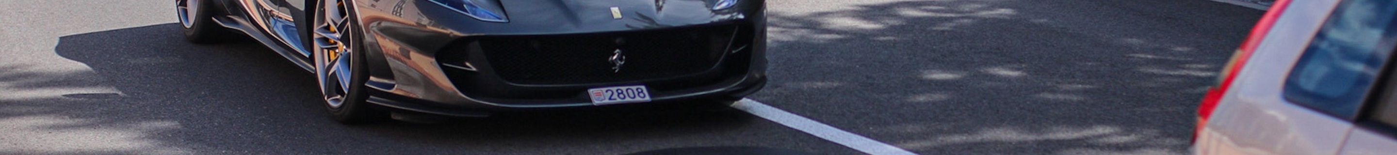 Ferrari 812 Superfast