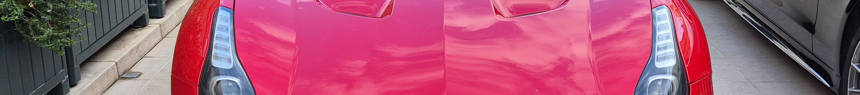 Ferrari California T